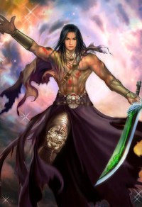 绝世武神(精品)