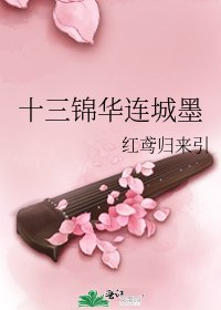 十三锦华连城墨