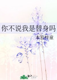 你不說我是替身嗎